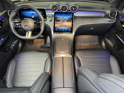 2026 Mercedes-Benz GLC 300 4MATIC® SUV