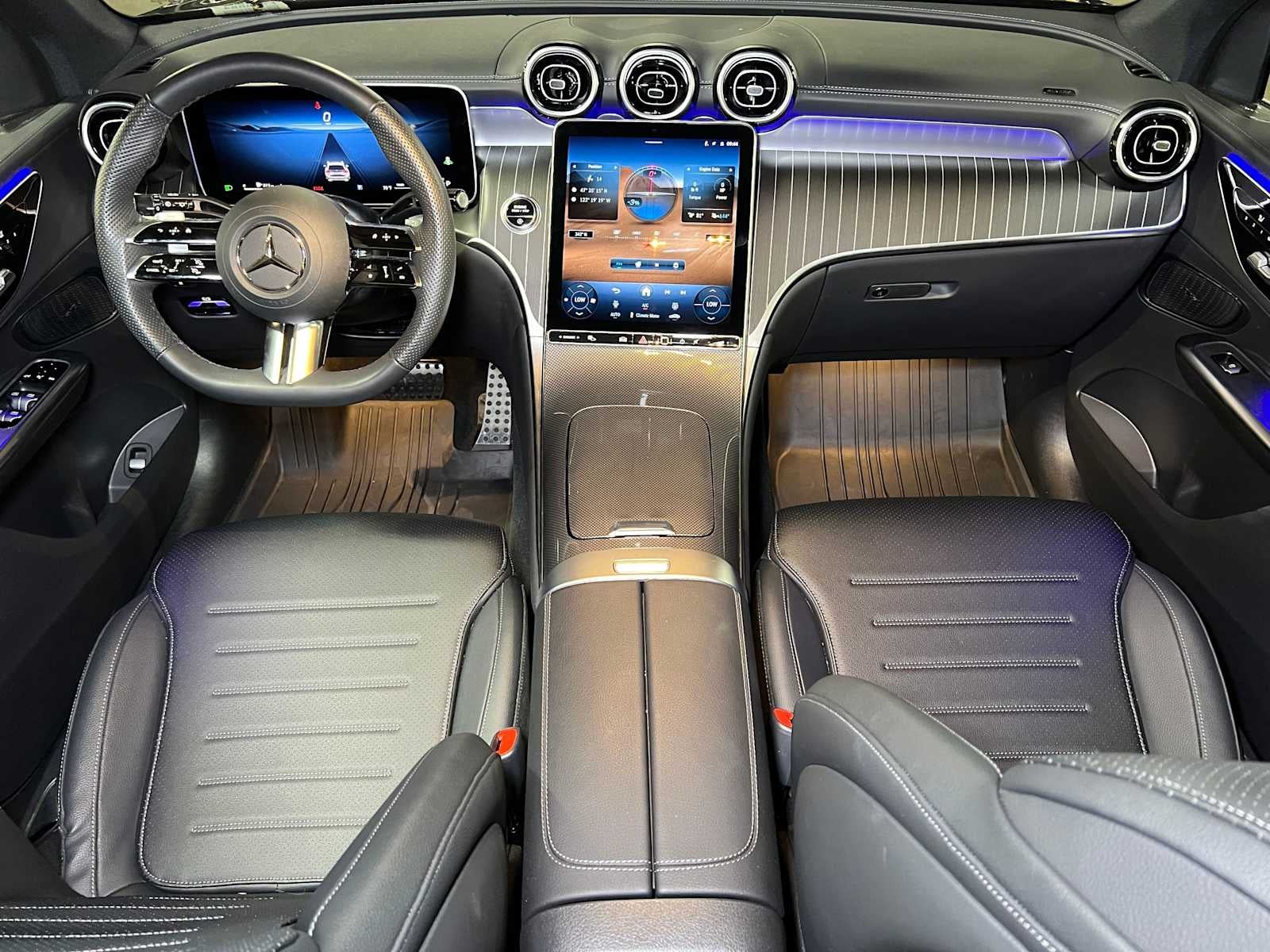 2026 Mercedes-Benz GLC 300 4MATIC® SUV
