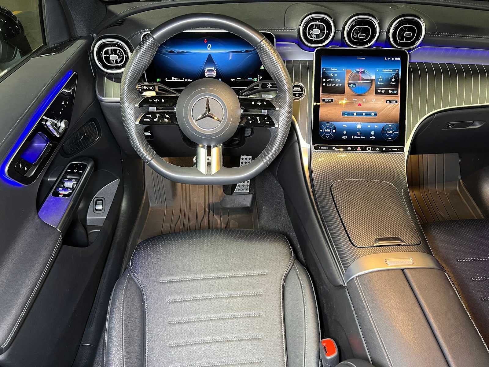 2026 Mercedes-Benz GLC 300 4MATIC® SUV