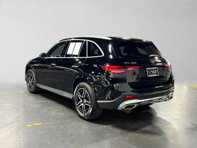 2026 Mercedes-Benz GLC 300 4MATIC® SUV