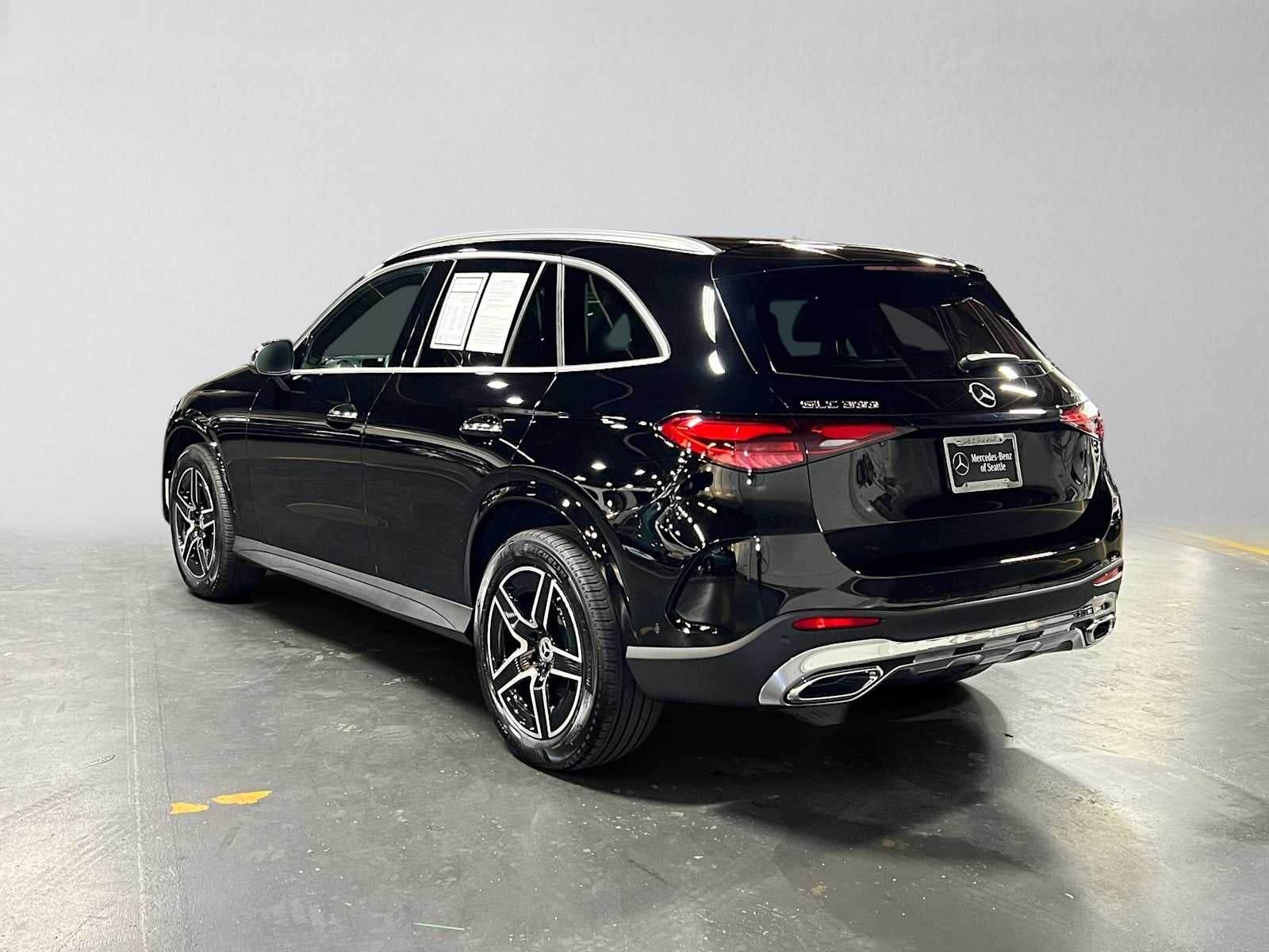 2026 Mercedes-Benz GLC 300 4MATIC® SUV