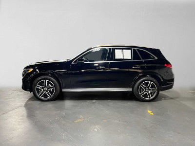 2026 Mercedes-Benz GLC 300 4MATIC® SUV