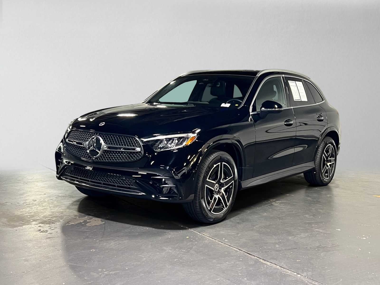 2026 Mercedes-Benz GLC 300 4MATIC® SUV