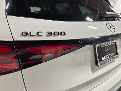 2026 Mercedes-Benz GLC 300 4MATIC® SUV