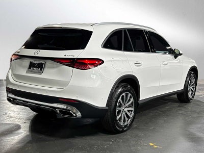 2026 Mercedes-Benz GLC 300 4MATIC® SUV
