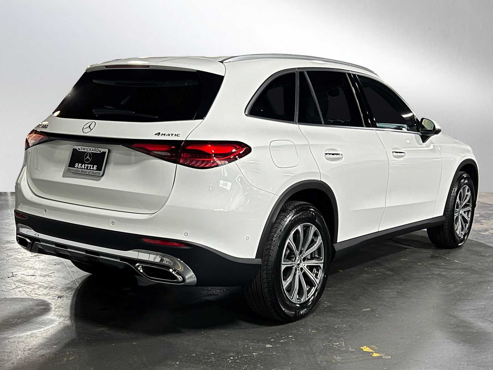 2026 Mercedes-Benz GLC 300 4MATIC® SUV