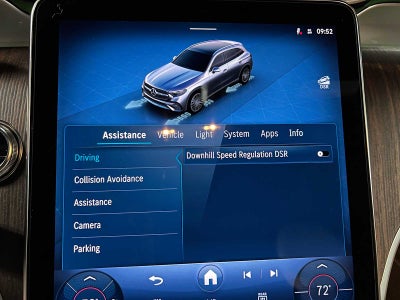 2026 Mercedes-Benz GLC 300 4MATIC® SUV