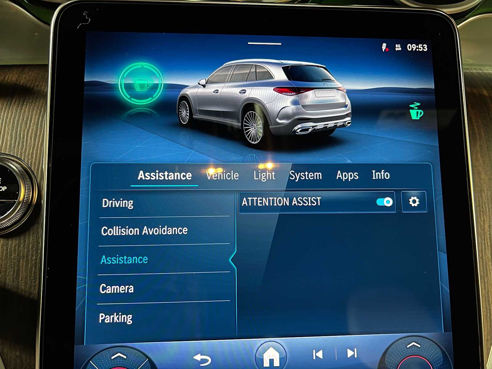 2026 Mercedes-Benz GLC 300 4MATIC® SUV