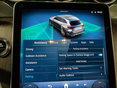 2026 Mercedes-Benz GLC 300 4MATIC® SUV