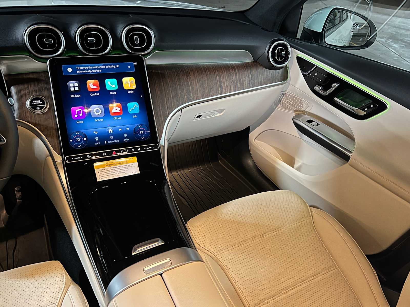 2026 Mercedes-Benz GLC 300 4MATIC® SUV