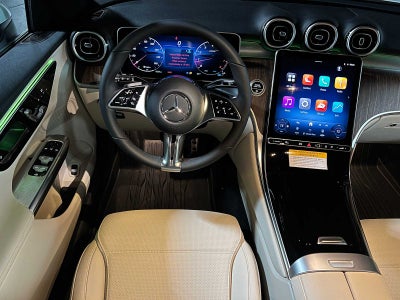 2026 Mercedes-Benz GLC 300 4MATIC® SUV