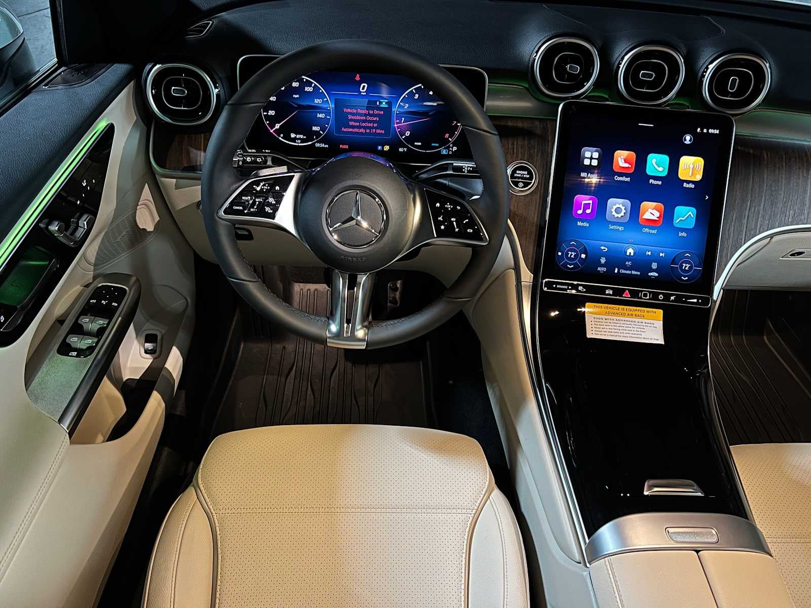 2026 Mercedes-Benz GLC 300 4MATIC® SUV