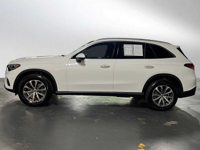 2026 Mercedes-Benz GLC 300 4MATIC® SUV