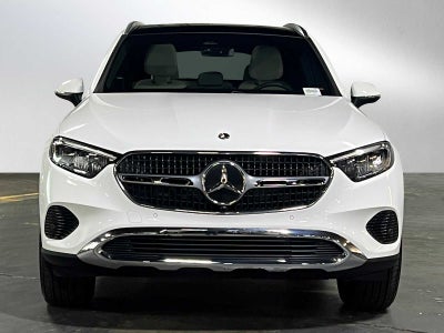 2026 Mercedes-Benz GLC 300 4MATIC® SUV