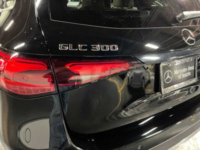 2026 Mercedes-Benz GLC 300 4MATIC® SUV