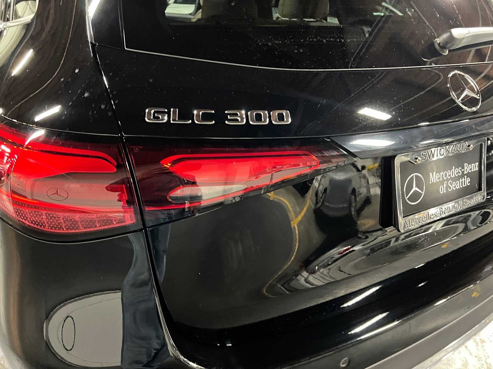 2026 Mercedes-Benz GLC 300 4MATIC® SUV