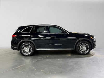 2026 Mercedes-Benz GLC 300 4MATIC® SUV
