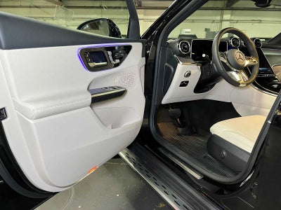 2026 Mercedes-Benz GLC 300 4MATIC® SUV