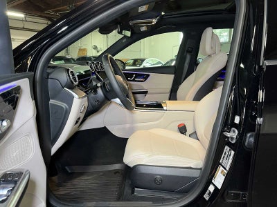 2026 Mercedes-Benz GLC 300 4MATIC® SUV