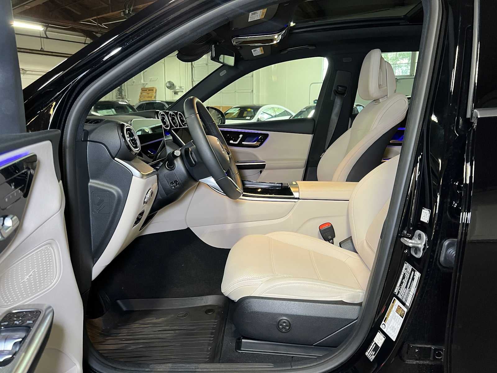 2026 Mercedes-Benz GLC 300 4MATIC® SUV
