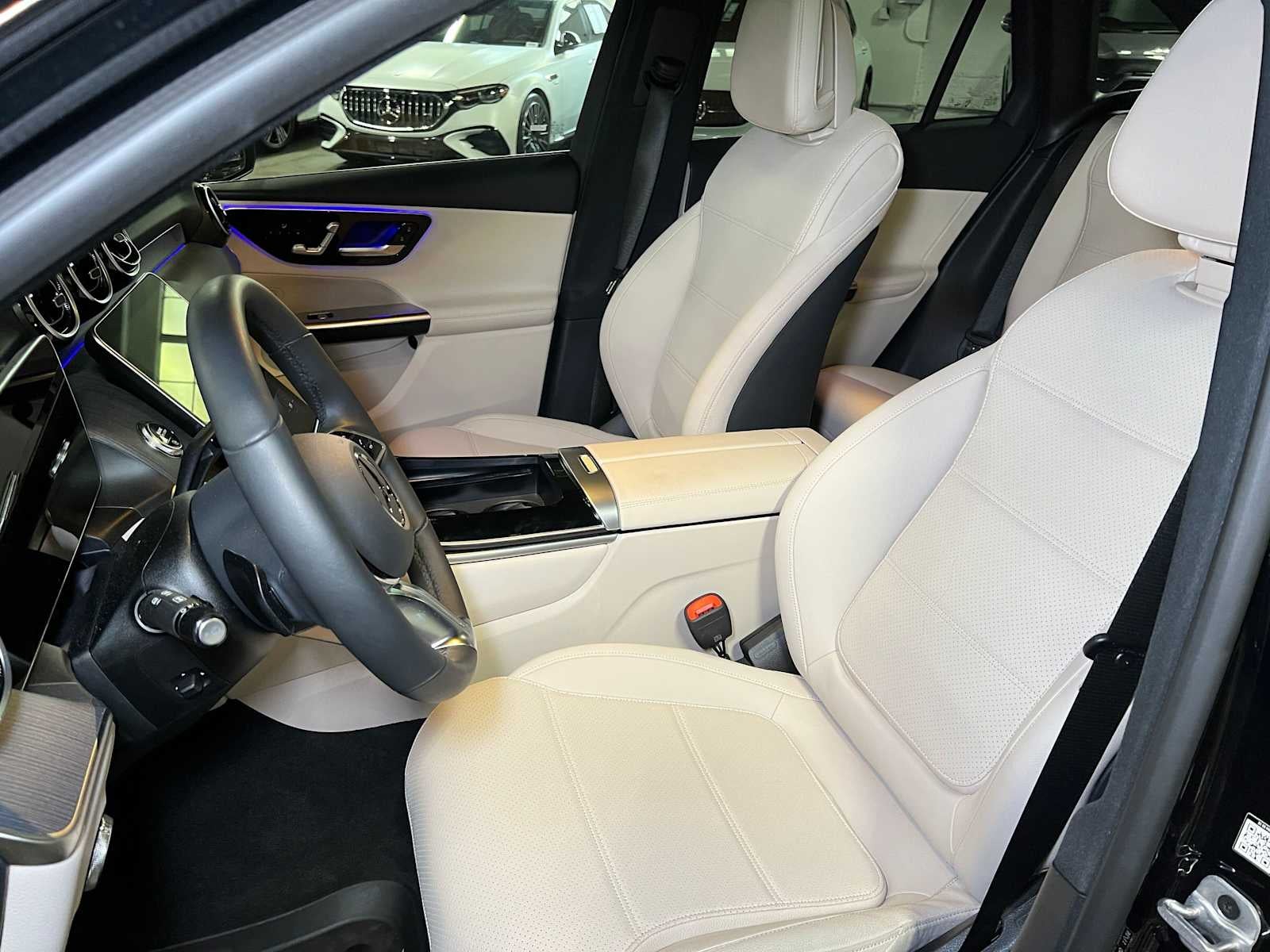 2026 Mercedes-Benz GLC 300 4MATIC® SUV
