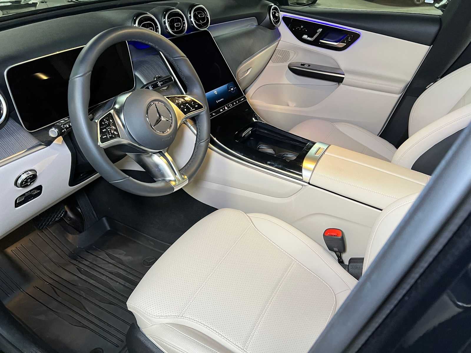 2026 Mercedes-Benz GLC 300 4MATIC® SUV