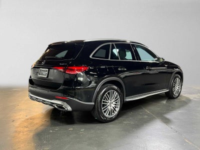 2026 Mercedes-Benz GLC 300 4MATIC® SUV