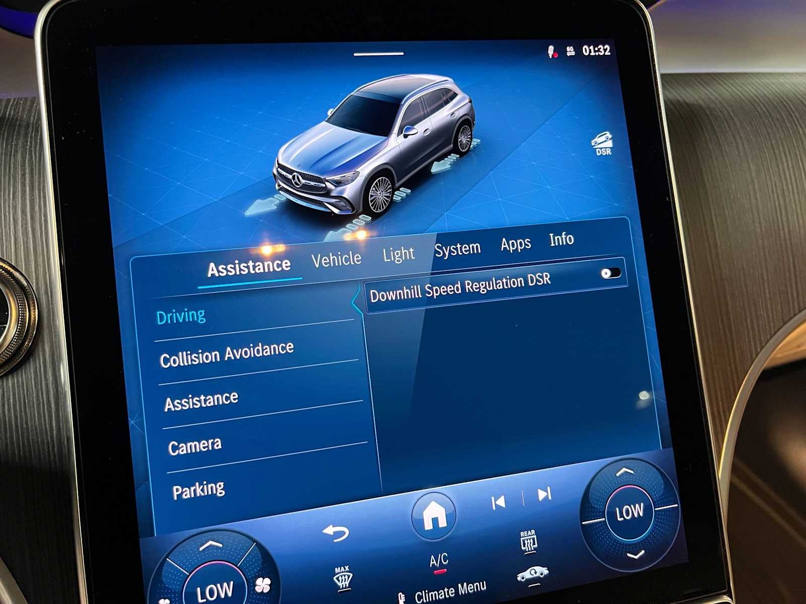2026 Mercedes-Benz GLC 300 4MATIC® SUV