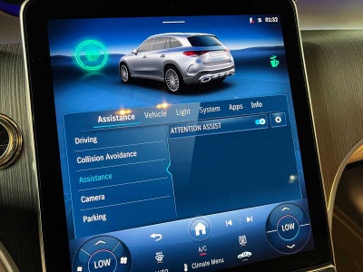 2026 Mercedes-Benz GLC 300 4MATIC® SUV