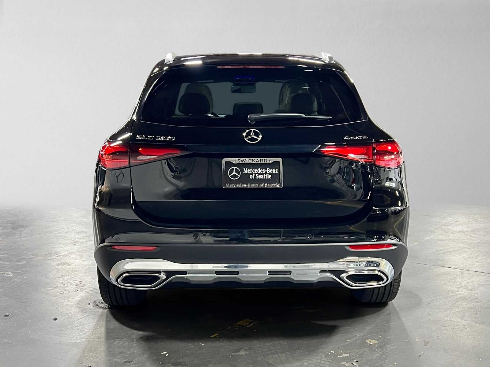 2026 Mercedes-Benz GLC 300 4MATIC® SUV