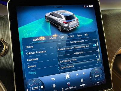 2026 Mercedes-Benz GLC 300 4MATIC® SUV