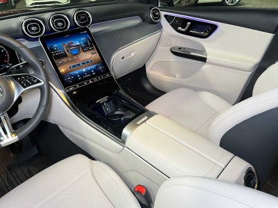 2026 Mercedes-Benz GLC 300 4MATIC® SUV