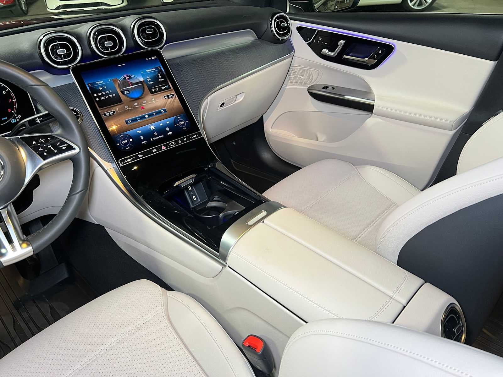 2026 Mercedes-Benz GLC 300 4MATIC® SUV