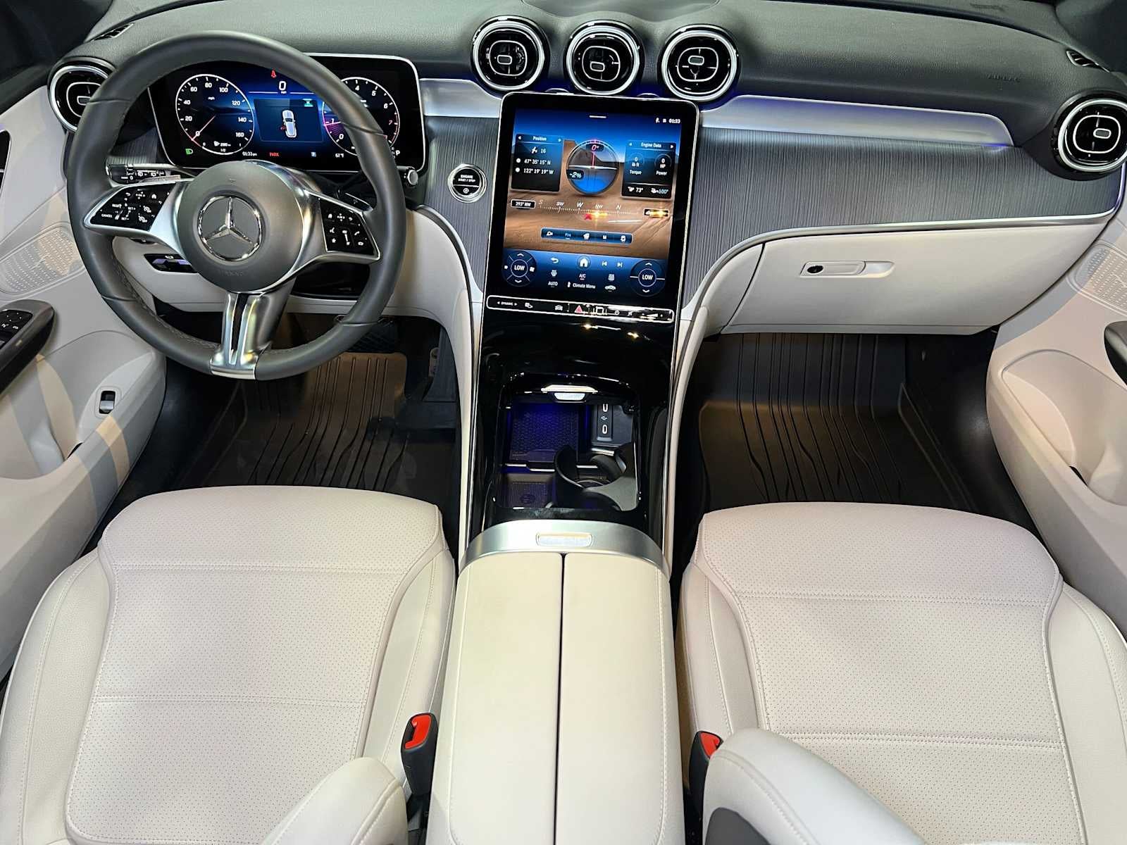 2026 Mercedes-Benz GLC 300 4MATIC® SUV