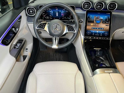 2026 Mercedes-Benz GLC 300 4MATIC® SUV