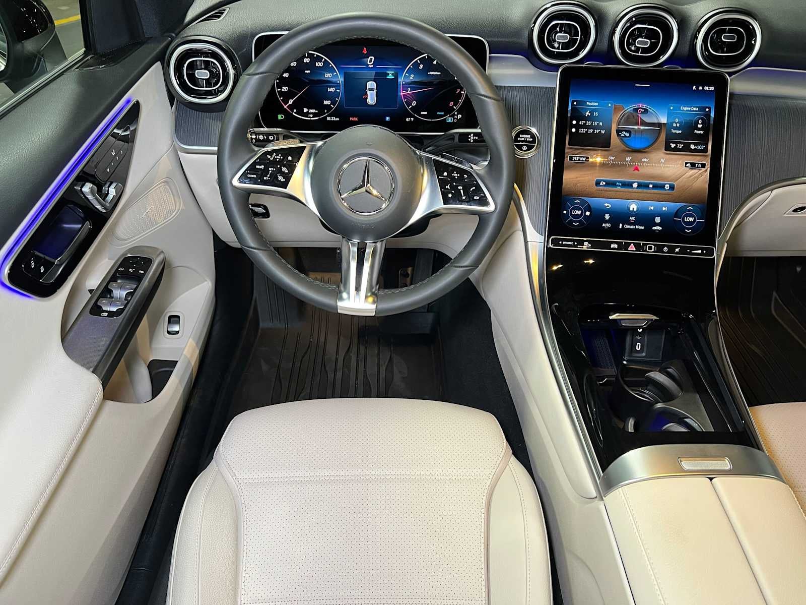 2026 Mercedes-Benz GLC 300 4MATIC® SUV