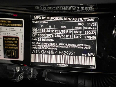2026 Mercedes-Benz GLC 300 4MATIC® SUV