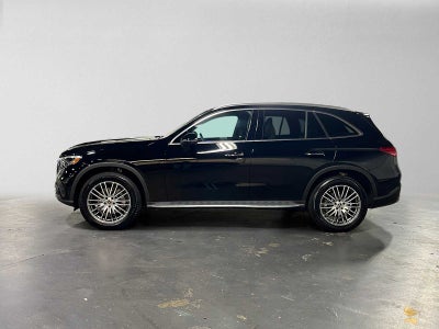 2026 Mercedes-Benz GLC 300 4MATIC® SUV