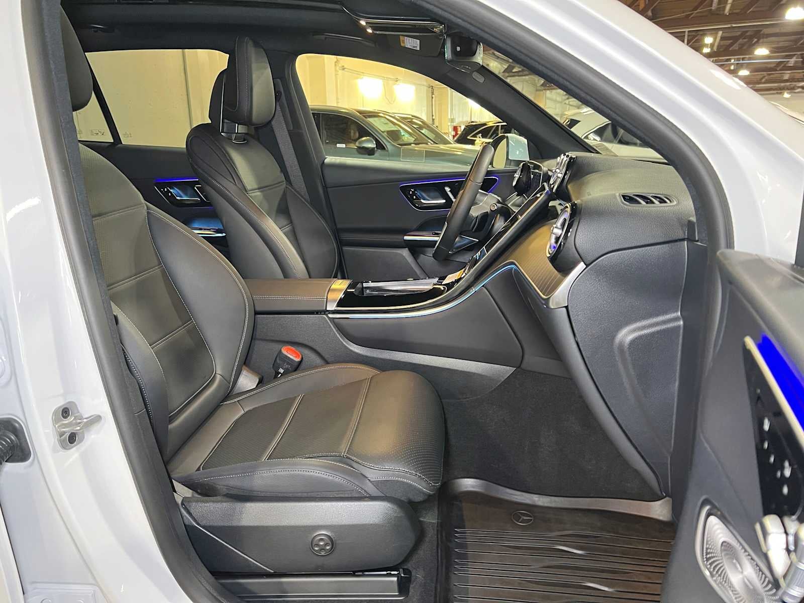 2026 Mercedes-Benz GLC 300 4MATIC® SUV