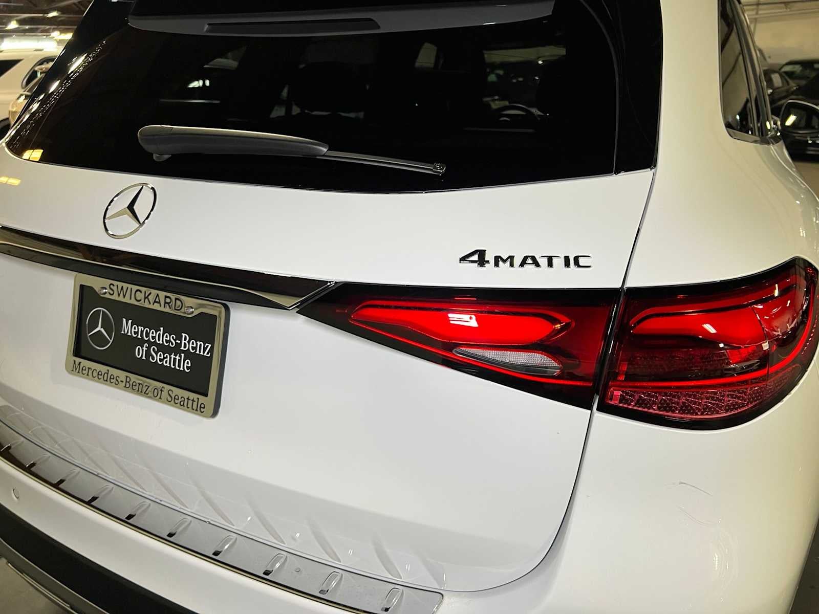 2026 Mercedes-Benz GLC 300 4MATIC® SUV