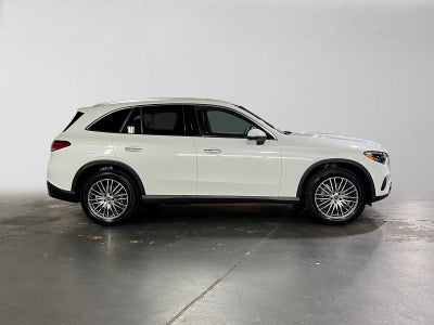 2026 Mercedes-Benz GLC 300 4MATIC® SUV