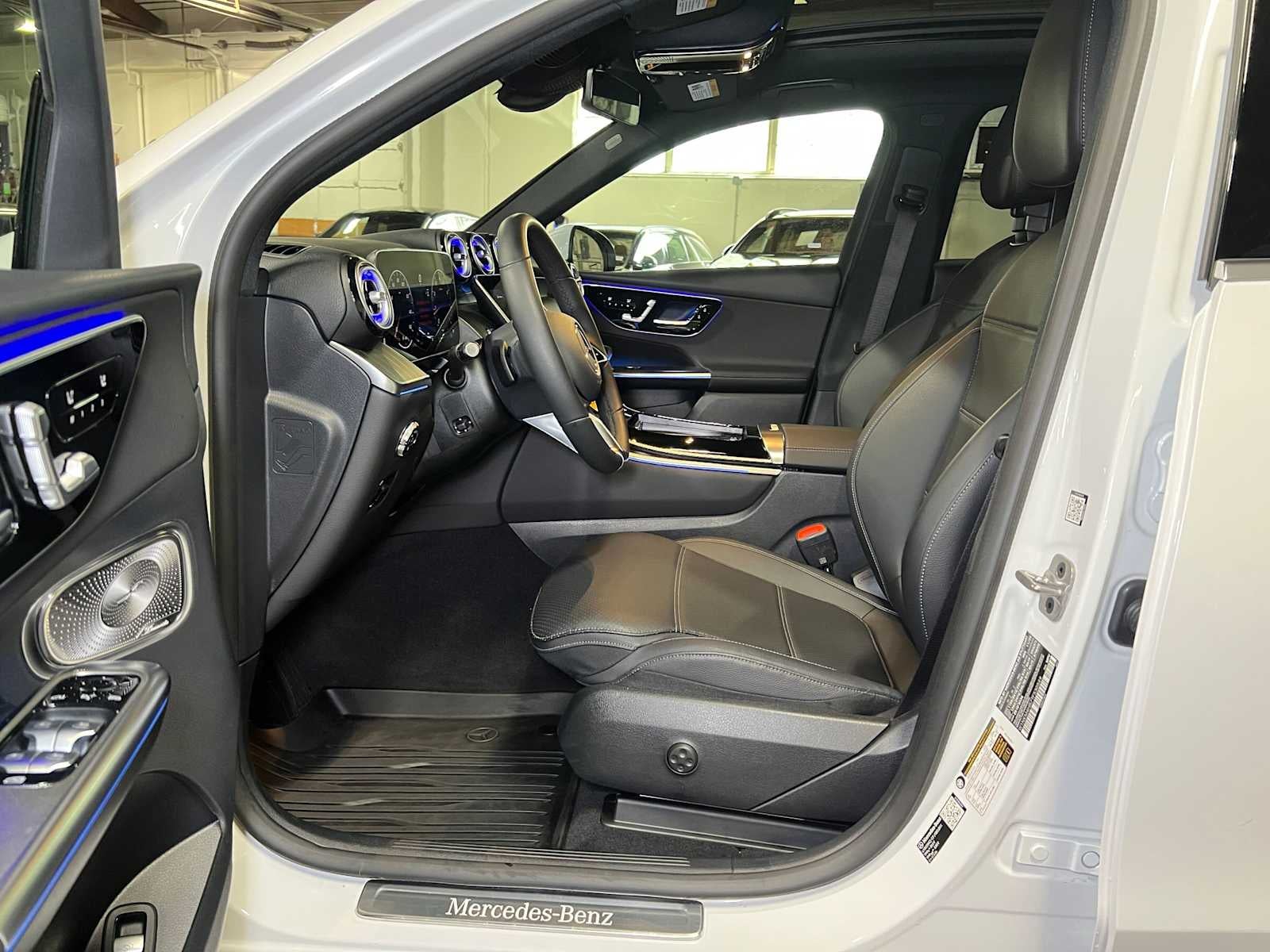 2026 Mercedes-Benz GLC 300 4MATIC® SUV