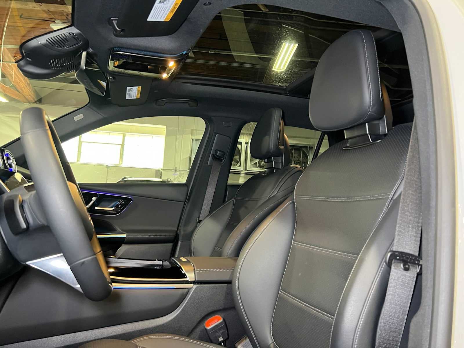 2026 Mercedes-Benz GLC 300 4MATIC® SUV
