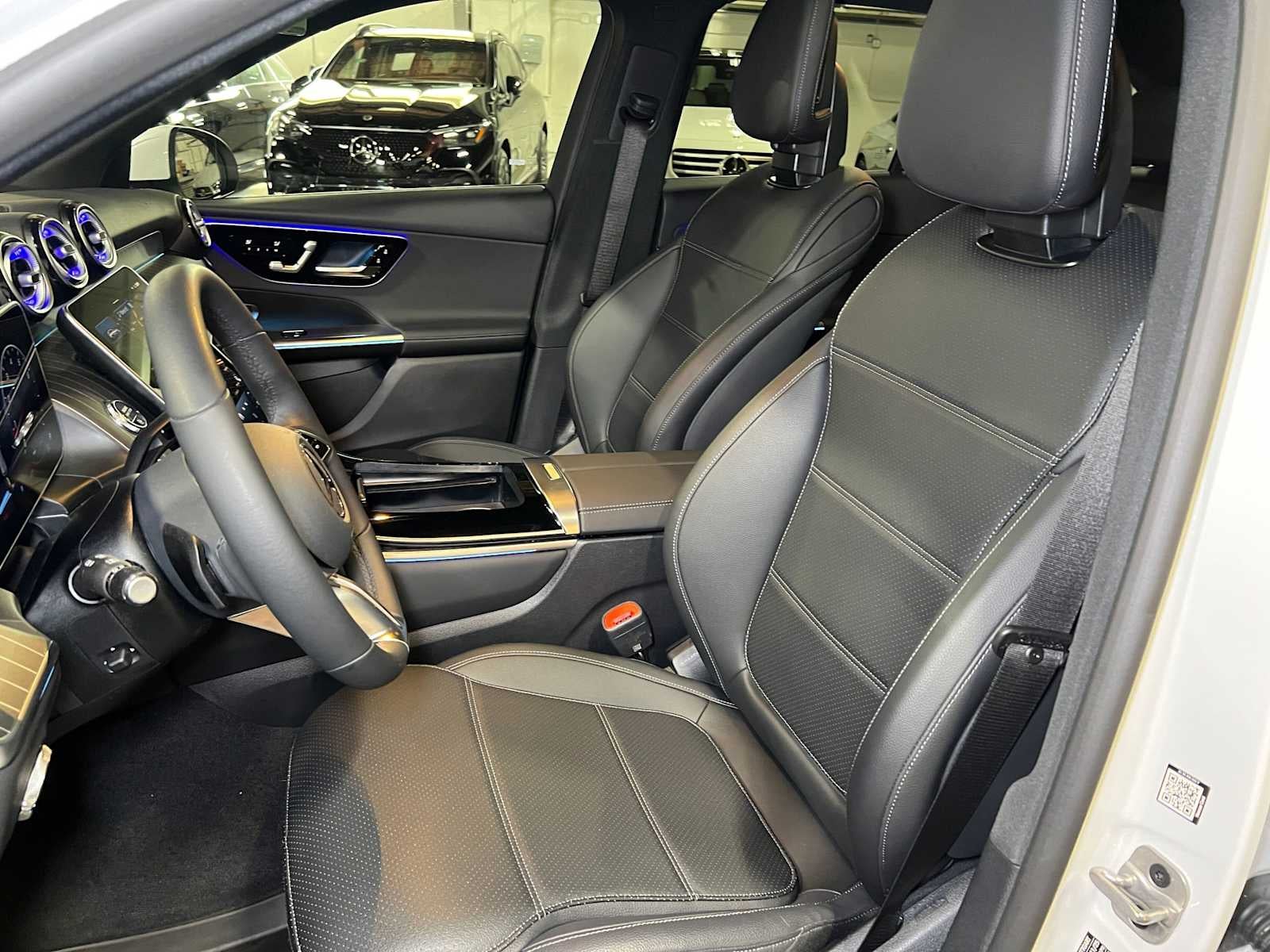 2026 Mercedes-Benz GLC 300 4MATIC® SUV
