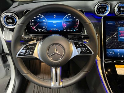 2026 Mercedes-Benz GLC 300 4MATIC® SUV