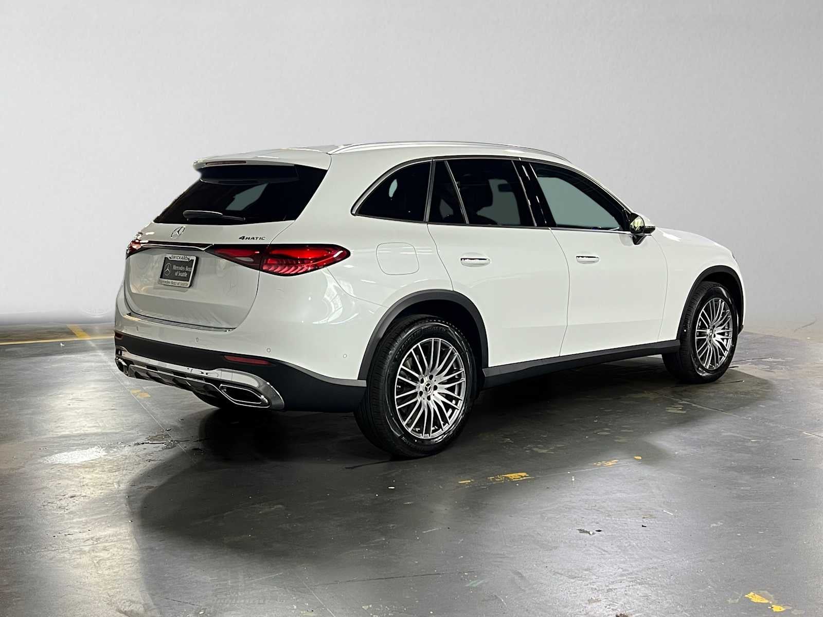 2026 Mercedes-Benz GLC 300 4MATIC® SUV