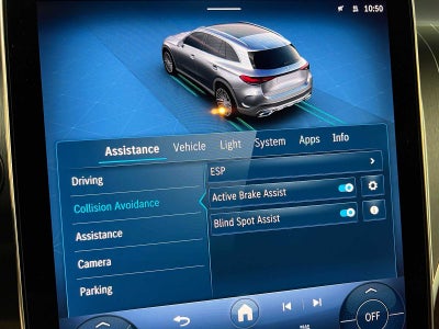 2026 Mercedes-Benz GLC 300 4MATIC® SUV