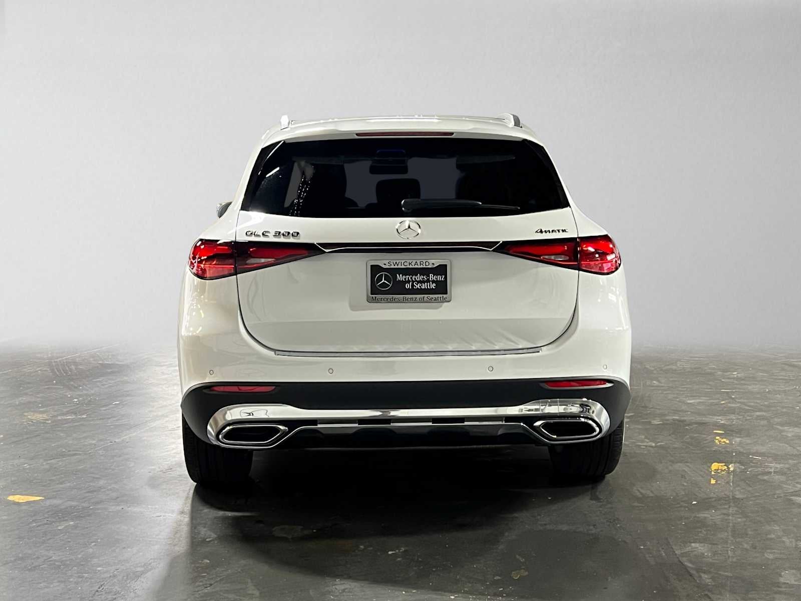 2026 Mercedes-Benz GLC 300 4MATIC® SUV