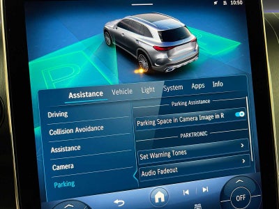 2026 Mercedes-Benz GLC 300 4MATIC® SUV