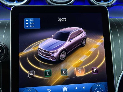 2026 Mercedes-Benz GLC 300 4MATIC® SUV